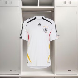 Maillot Allemagne Retro Domicile 2006