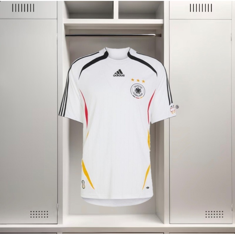 Maillot Allemagne Retro Domicile 2006