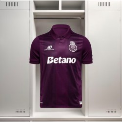 Maillot FC Porto Replica Exterieur 2026/27