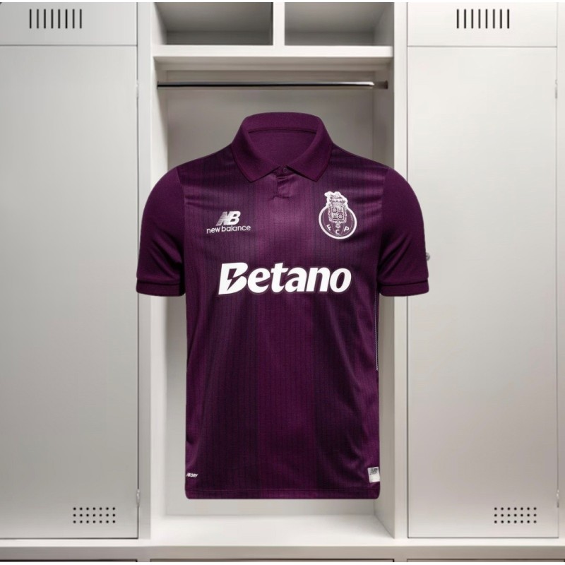 Maillot FC Porto Replica Exterieur 2026/27