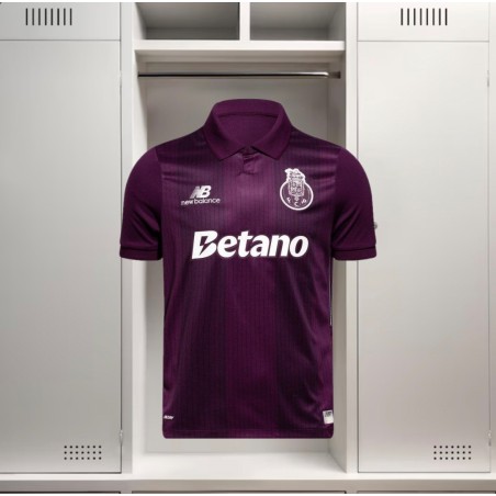 Maillot FC Porto Replica Exterieur 2026/27