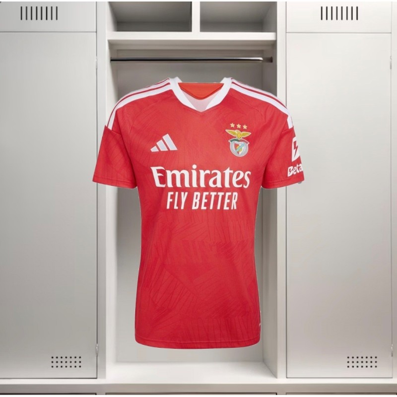 Maillot Benfica Replica Domicile 2026/27