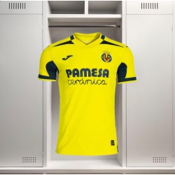 Maillot Villarreal Replica Domicile 2026/27