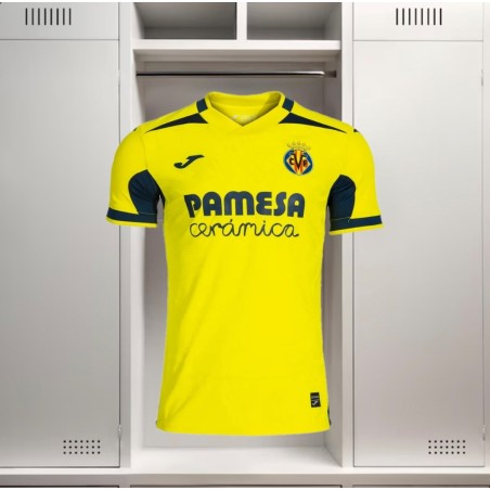 Maillot Villarreal Replica Domicile 2026/27