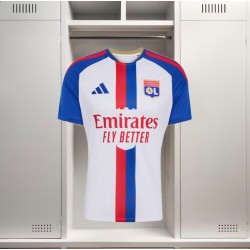 Maillot Olympique Lyonnais Replica Domicile 2026/27