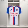 Maillot Olympique Lyonnais Replica Domicile 2026/27