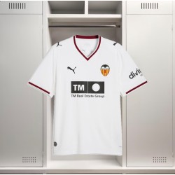 Maillot Valencia CF Replica Domicile 2026/27