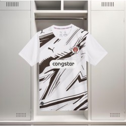 Maillot FC St Pauli Replica Exterieur 2026/27