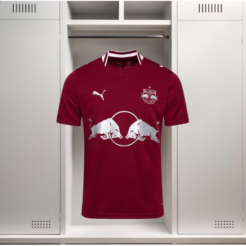 Maillot FC Salzbourg Replica Exterieur 2026/27