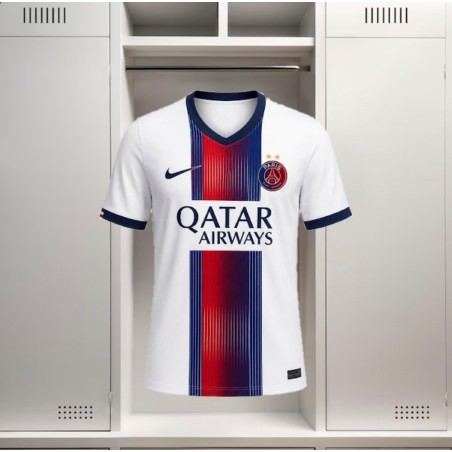 Maillot Paris Saint-Germain Replica Exterieur 2026/27