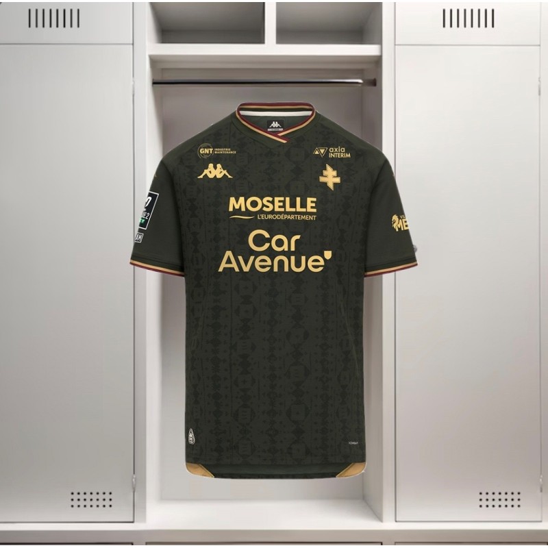 Maillot FC Metz Replica Third 2026/27
