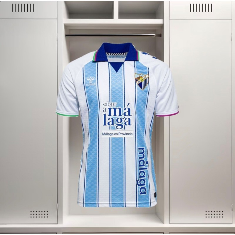 Maillot Malaga Domicile 2026/27