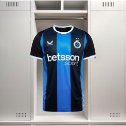 Maillot Club Bruges Replica Domicile 2026/27