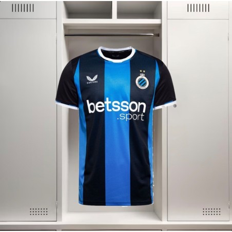 Maillot Club Bruges Replica Domicile 2026/27