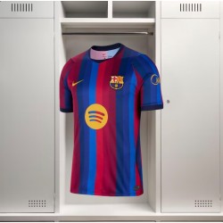Maillot FC Barcelone Replica Domicile 2026/27