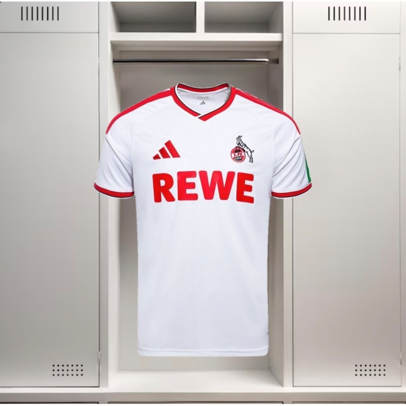 Maillot FC Cologne Replica Domicile 2026/27