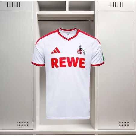 Maillot FC Cologne Replica Domicile 2026/27