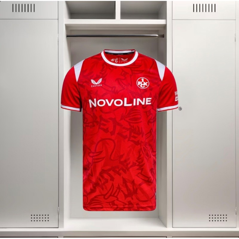 Maillot Kaiserslautern Replica Domicile 2026/27