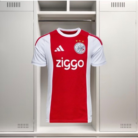 Maillot Ajax Amsterdam Replica Domicile 2026/27