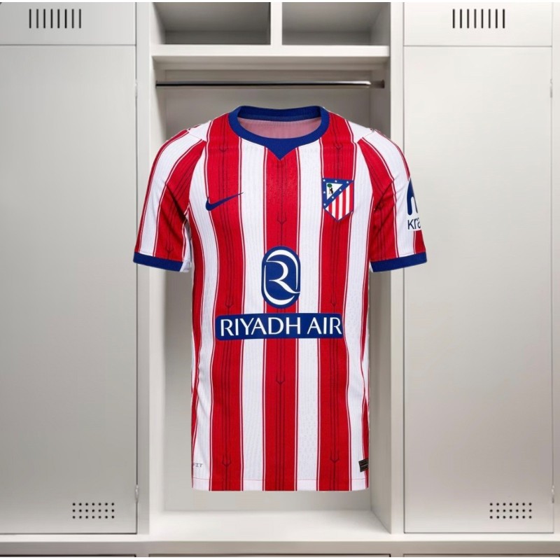 Maillot Atletico de Madrid Replica Domicile 2026/27