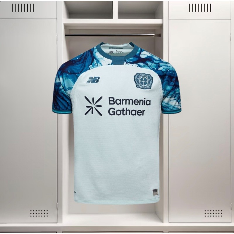 Maillot Bayer Leverkusen maillot Exterieur Homme 26/27