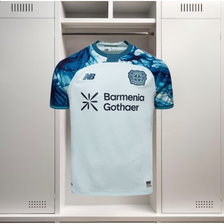 Maillot Bayer Leverkusen maillot Exterieur Homme 26/27