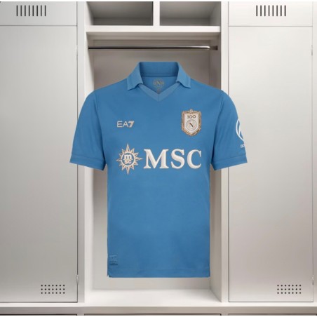 Maillot Naples Replica Domicile 2026/27