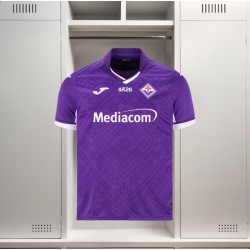 Maillot Fiorentina Replica Domicile 2026/27