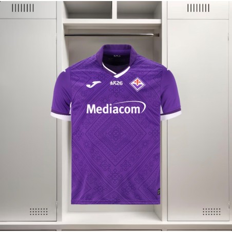 Maillot Fiorentina Replica Domicile 2026/27