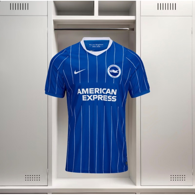 Maillot Brighton Replica Domicile 2026/27