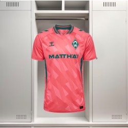 Maillot Werder Breme Replica Third 2026/27