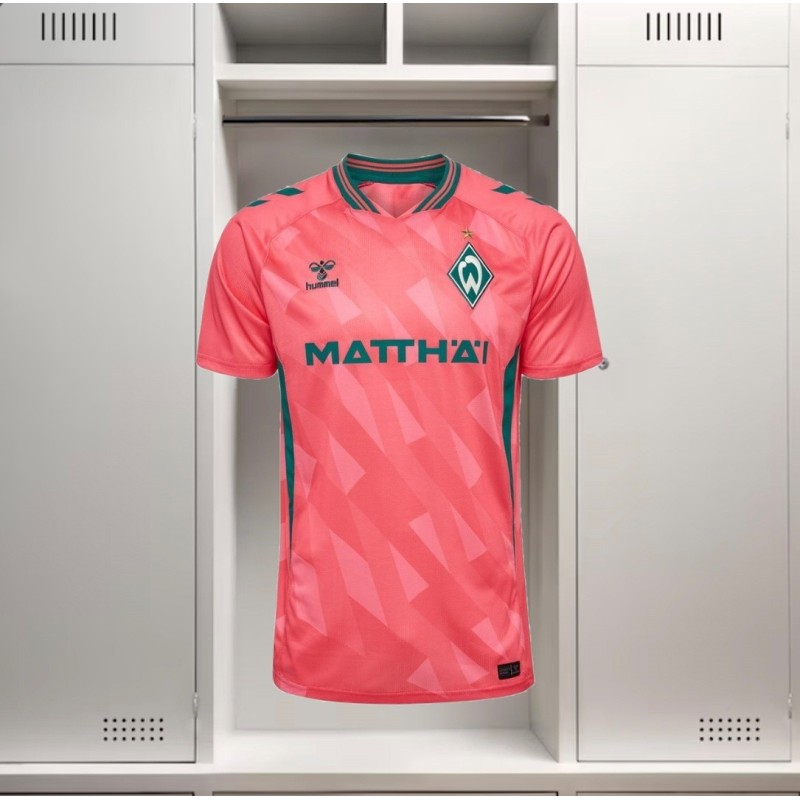 Maillot Werder Breme Replica Third 2026/27