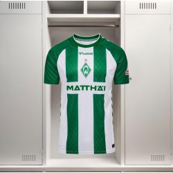 Maillot Werder Breme Replica Domicile 2026/27
