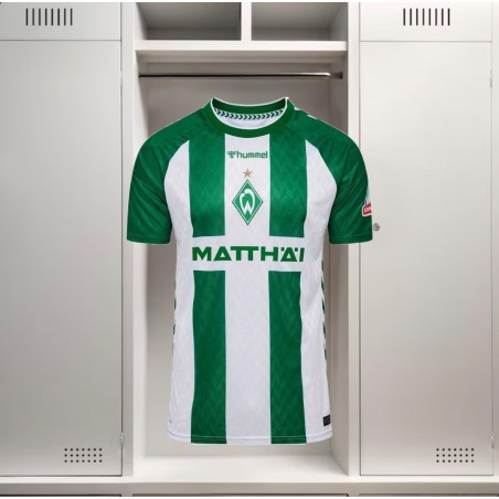 Maillot Werder Breme Replica Domicile 2026/27