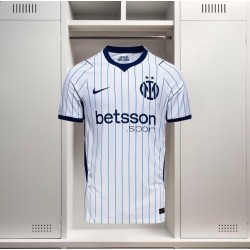 Maillot Inter Milan Exterieur Homme 26/27