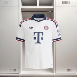 Maillot FC Bayern Replica Exterieur Homme 26/27