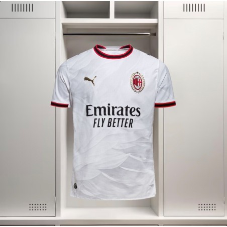 Maillot AC Milan Replica Exterieur  homme 2026/27