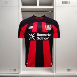 Maillot Bayer Leverkusen Domicile Homme 26/27