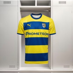 Maillot Parma Fan Authentic Exterieur Homme 26/27