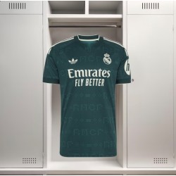 Maillot Real Madrid Replica Exterieur Homme 26/27