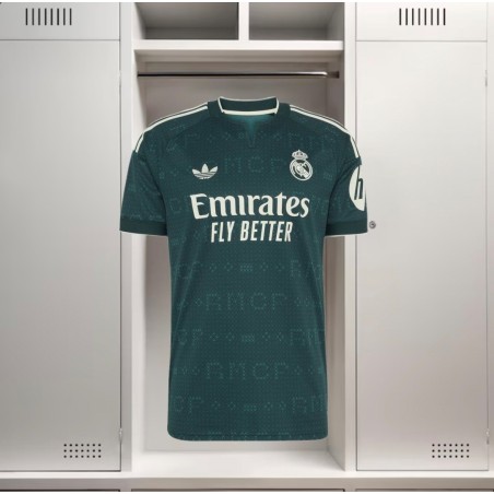 Maillot Real Madrid Replica Exterieur Homme 26/27