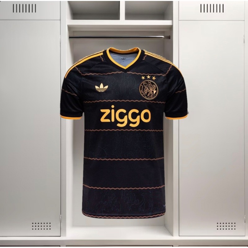 Maillot Ajax Amsterdam Replica Extrieur Homme 2026/27