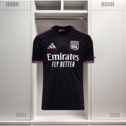 Maillot Olympique Lyonnais Replica Third Homme 26/27