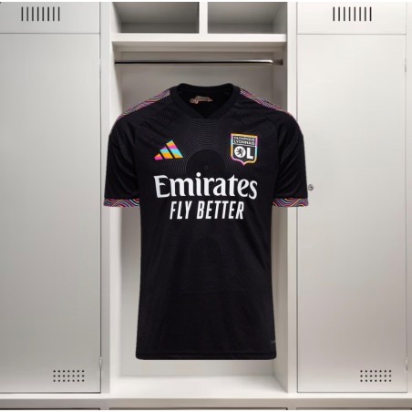 Maillot Olympique Lyonnais Replica Third Homme 26/27