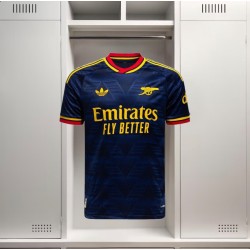 Maillot Arsenal Exterieur Homme 26/27