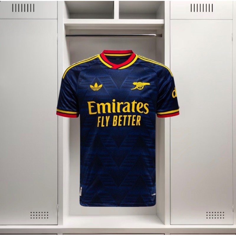 Maillot Arsenal Exterieur Homme 26/27