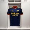 Maillot Arsenal Exterieur Homme 26/27