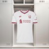 Maillot Liverpool FC Exterieur Homme 26/27
