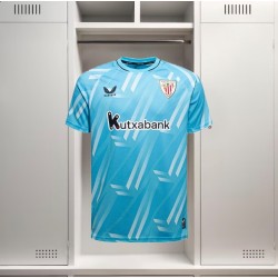 Maillot Athletic Bilbao Replica Third Homme 26/27