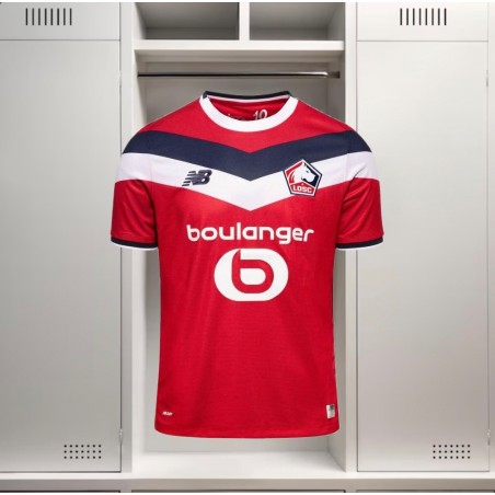 Maillot Lille OSC Replica Domicile homme 2026/27